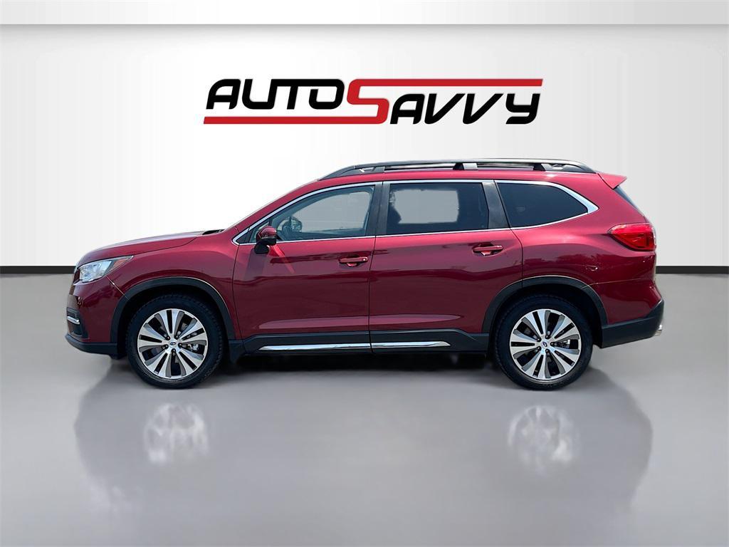 used 2022 Subaru Ascent car, priced at $23,200