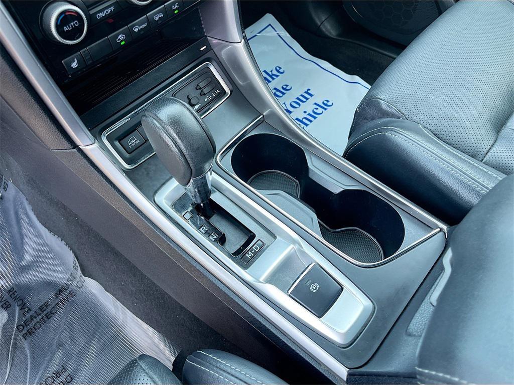 used 2022 Subaru Ascent car, priced at $23,200