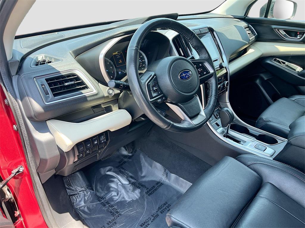 used 2022 Subaru Ascent car, priced at $23,200