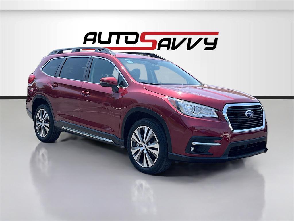 used 2022 Subaru Ascent car, priced at $23,200