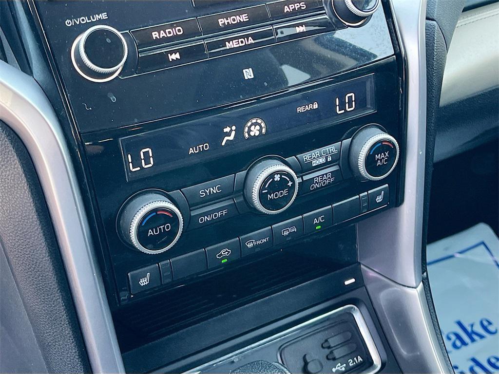 used 2022 Subaru Ascent car, priced at $23,200