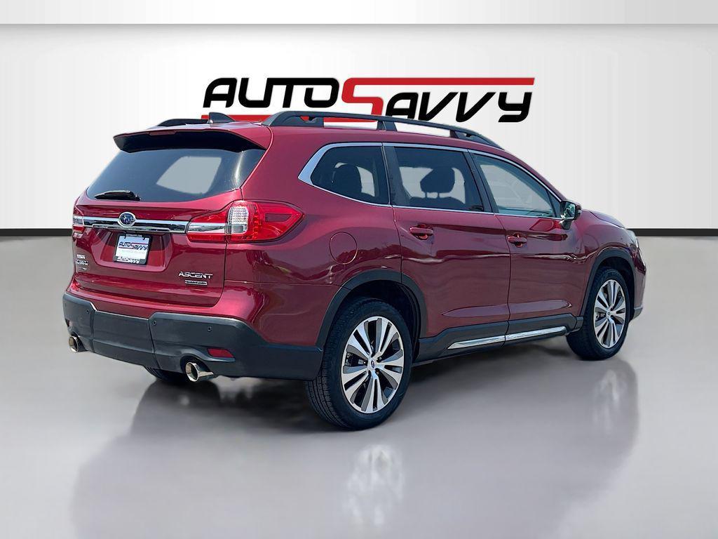 used 2022 Subaru Ascent car, priced at $22,600
