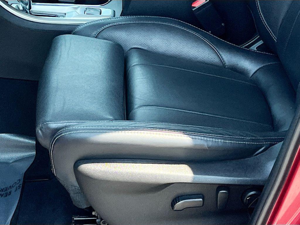 used 2022 Subaru Ascent car, priced at $22,600