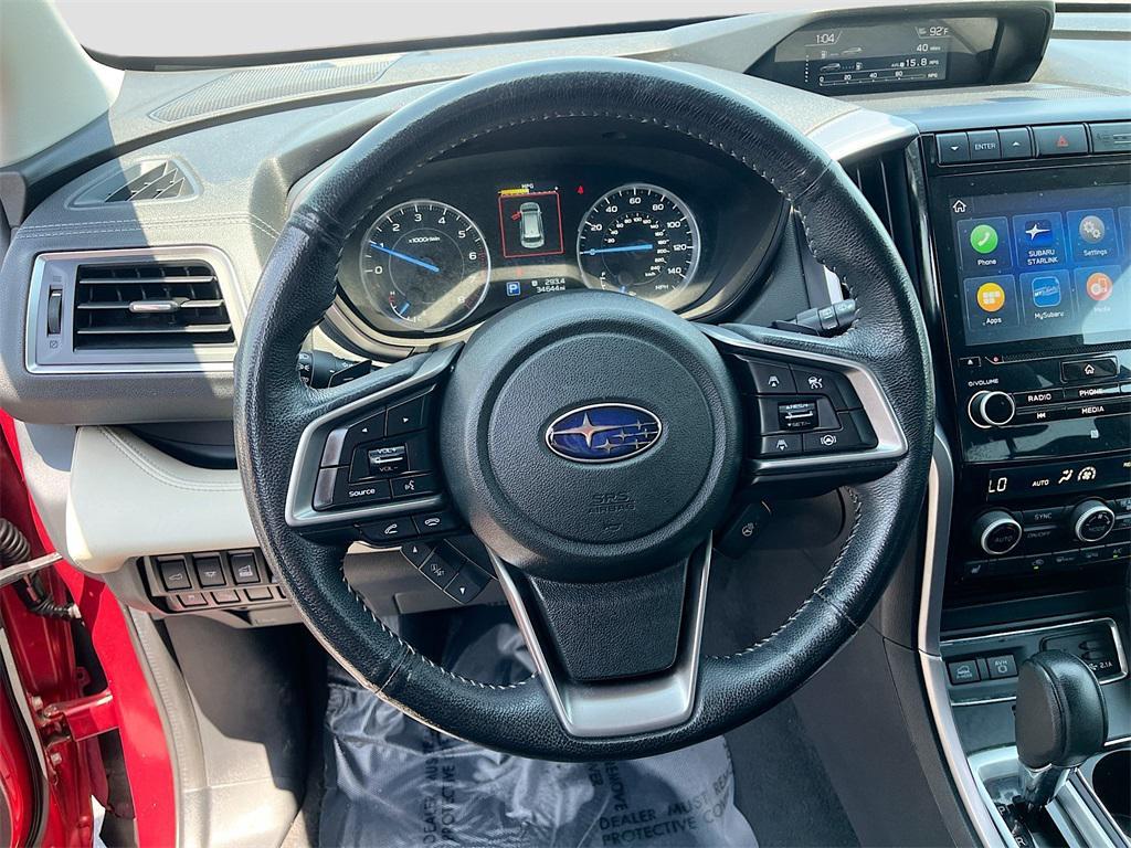 used 2022 Subaru Ascent car, priced at $23,200