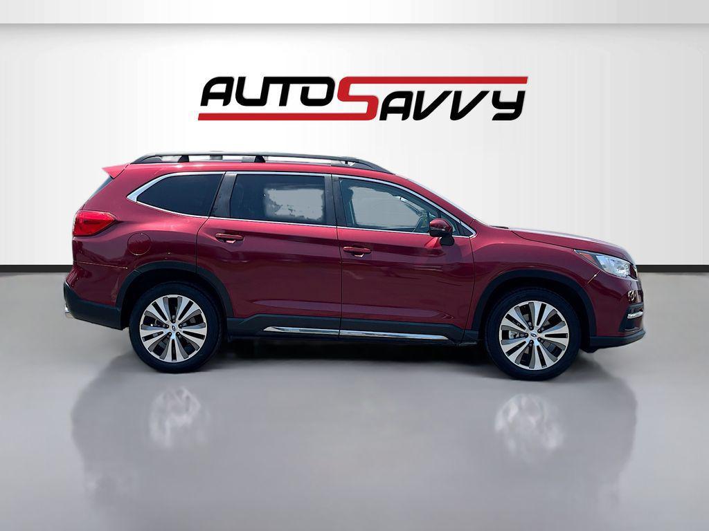 used 2022 Subaru Ascent car, priced at $22,600