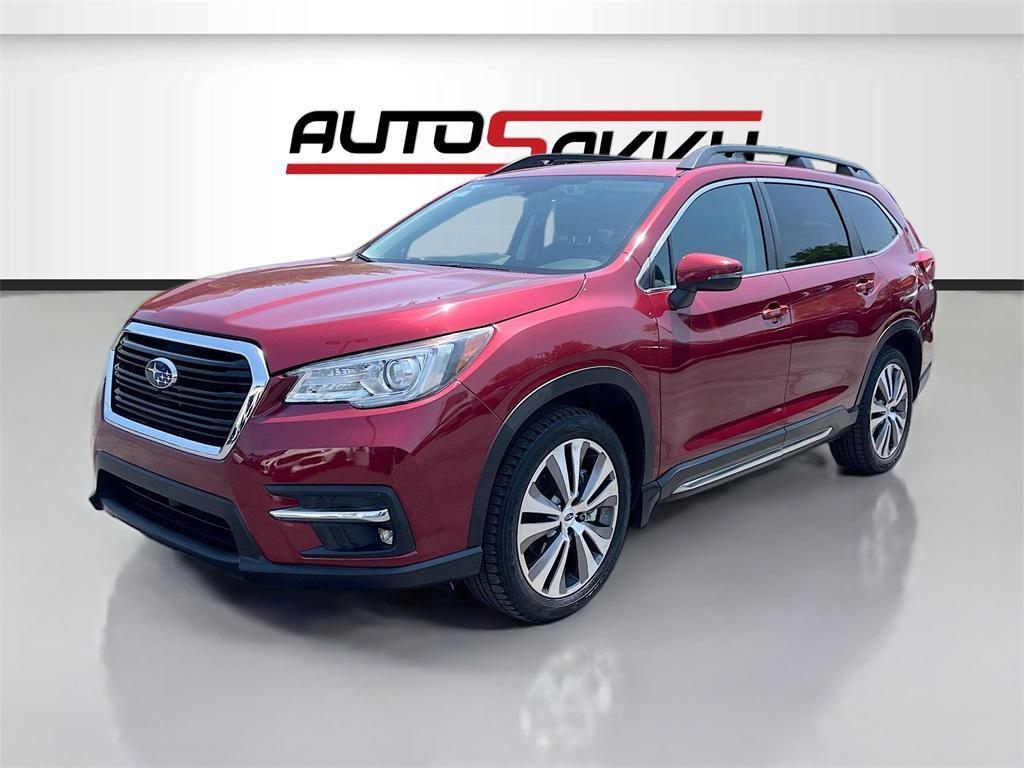 used 2022 Subaru Ascent car, priced at $23,200