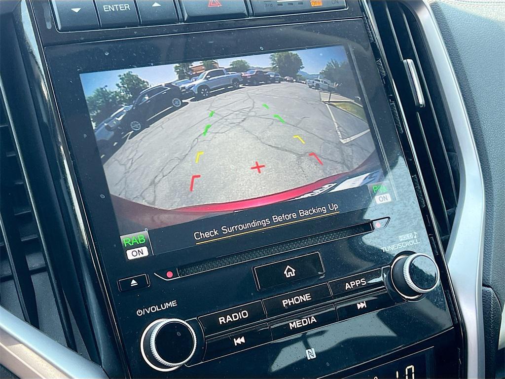 used 2022 Subaru Ascent car, priced at $23,200