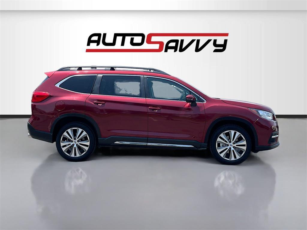 used 2022 Subaru Ascent car, priced at $23,200