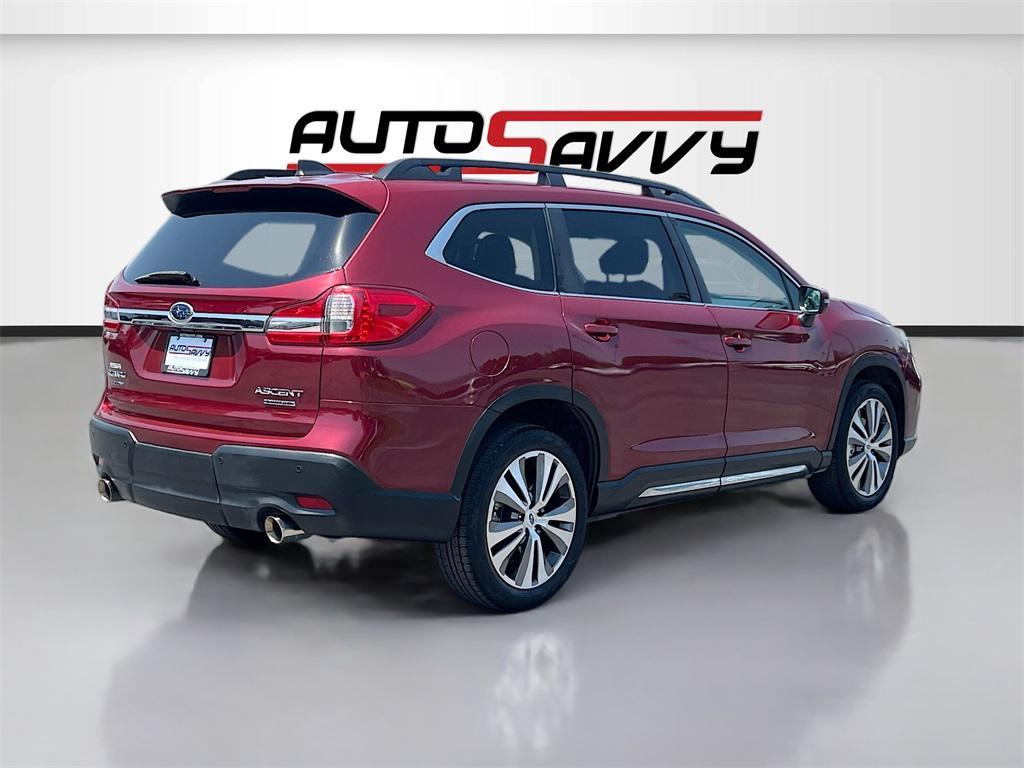 used 2022 Subaru Ascent car, priced at $23,200
