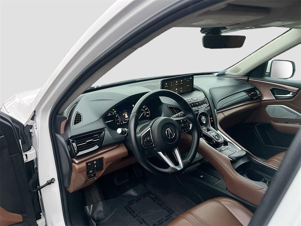 used 2024 Acura RDX car, priced at $33,400