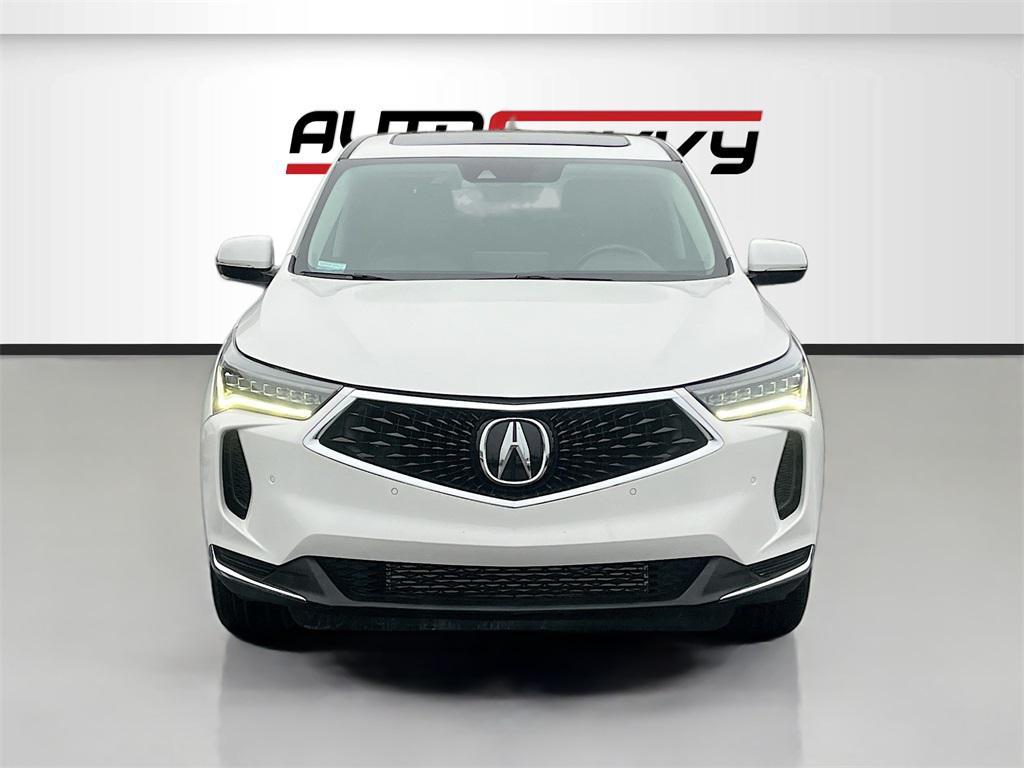 used 2024 Acura RDX car, priced at $33,400
