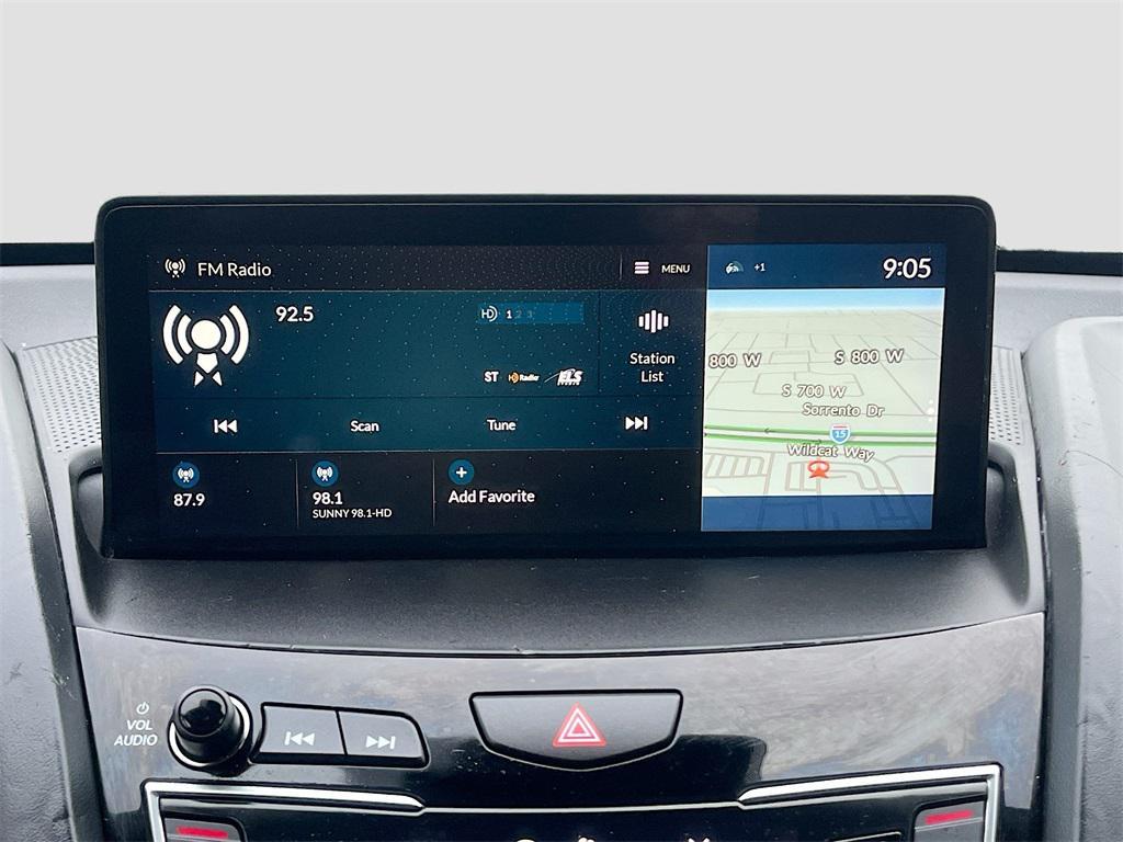 used 2024 Acura RDX car, priced at $33,400