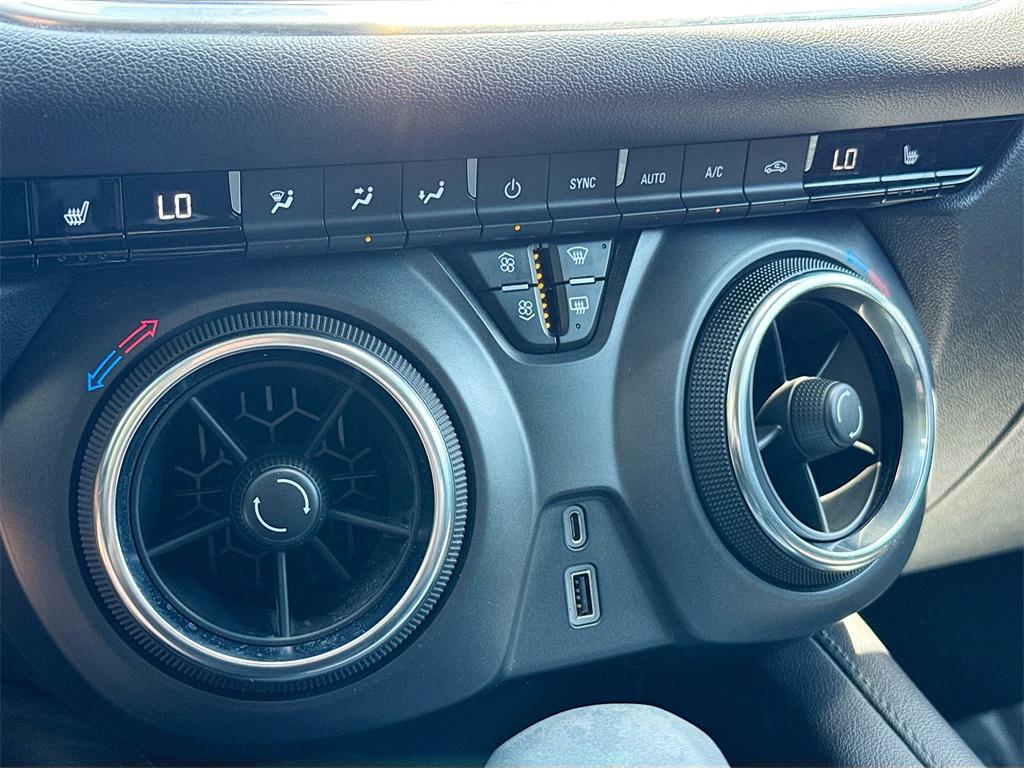 used 2021 Chevrolet Blazer car, priced at $20,800