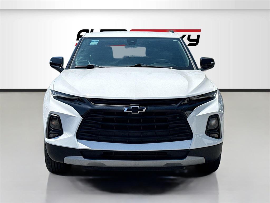 used 2021 Chevrolet Blazer car, priced at $20,800