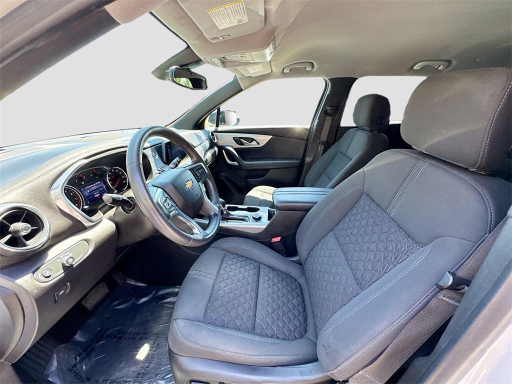 used 2021 Chevrolet Blazer car, priced at $20,800