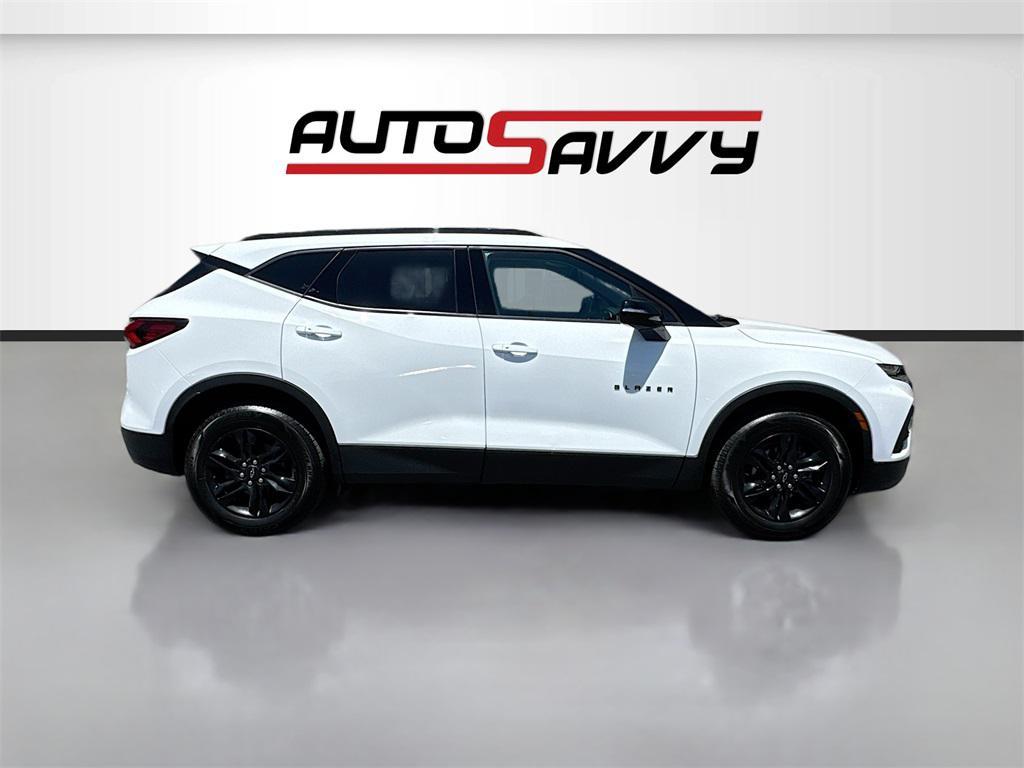 used 2021 Chevrolet Blazer car, priced at $20,800