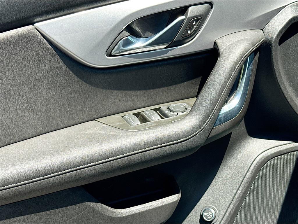 used 2021 Chevrolet Blazer car, priced at $20,800