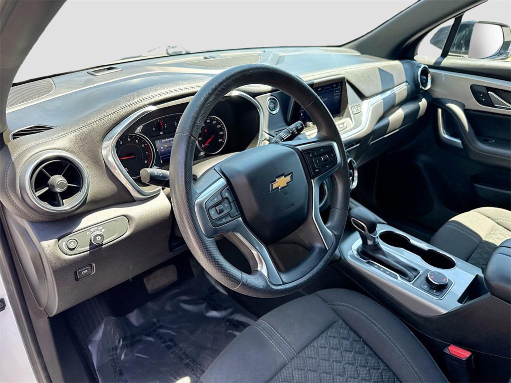 used 2021 Chevrolet Blazer car, priced at $20,800