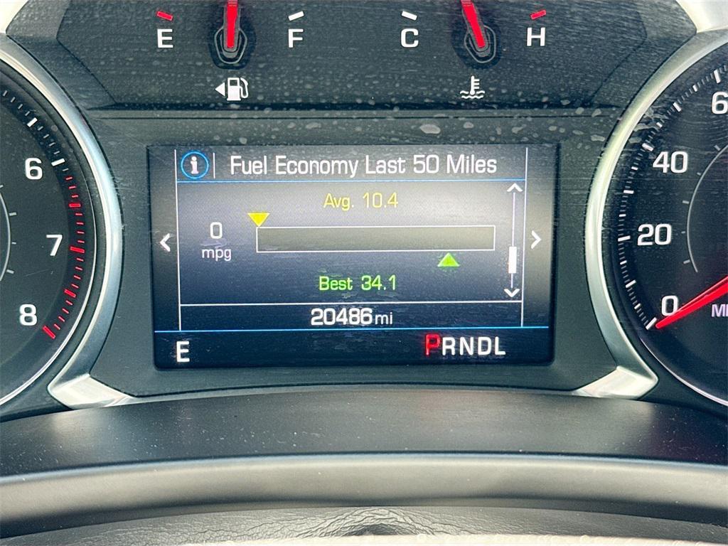 used 2021 Chevrolet Blazer car, priced at $20,800