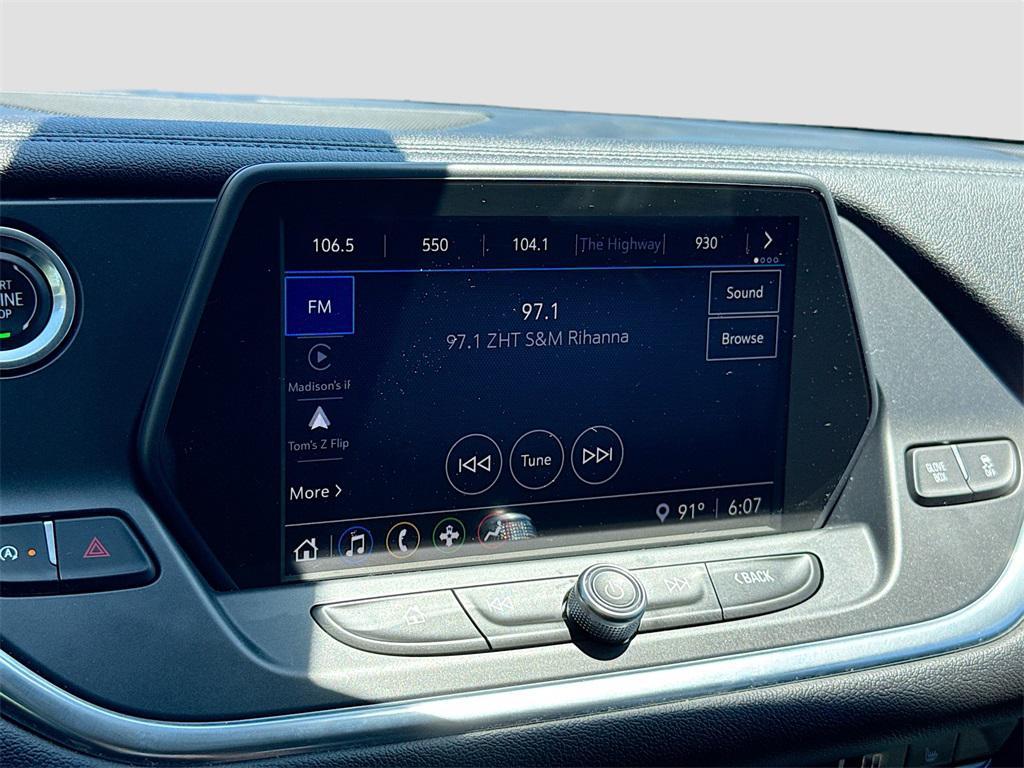 used 2021 Chevrolet Blazer car, priced at $20,800