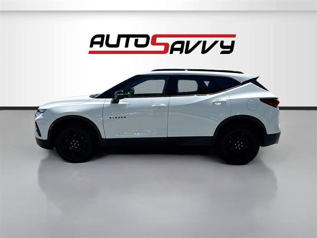 used 2021 Chevrolet Blazer car, priced at $20,800