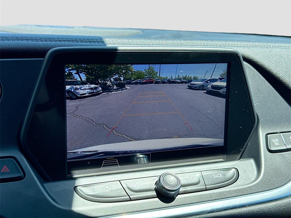 used 2021 Chevrolet Blazer car, priced at $20,800