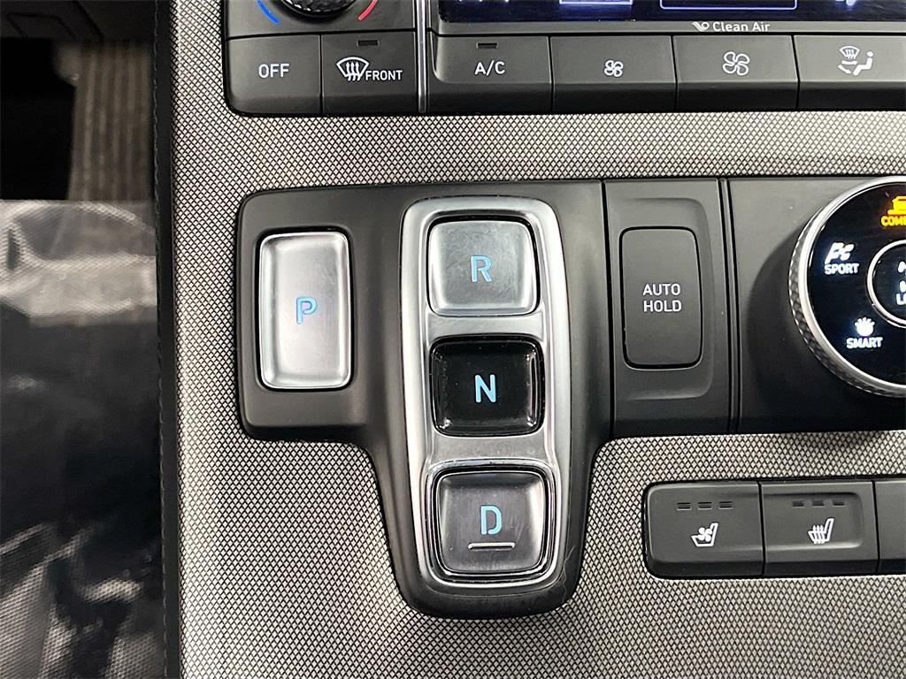 used 2021 Hyundai Palisade car, priced at $26,200