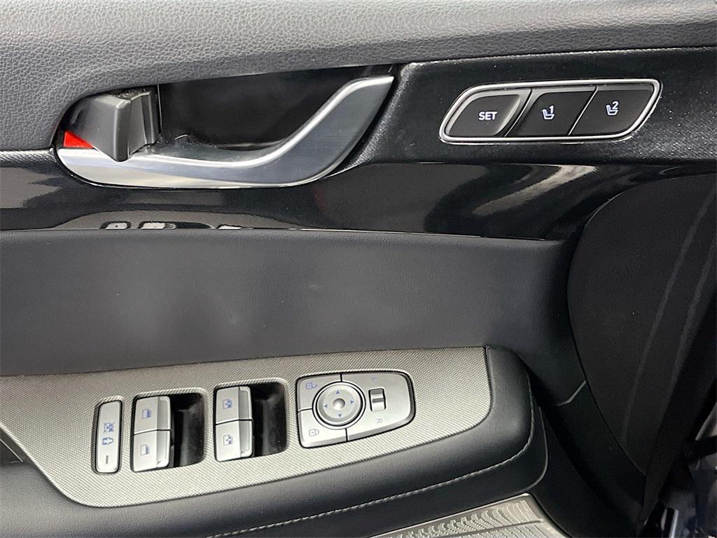 used 2021 Hyundai Palisade car, priced at $26,200