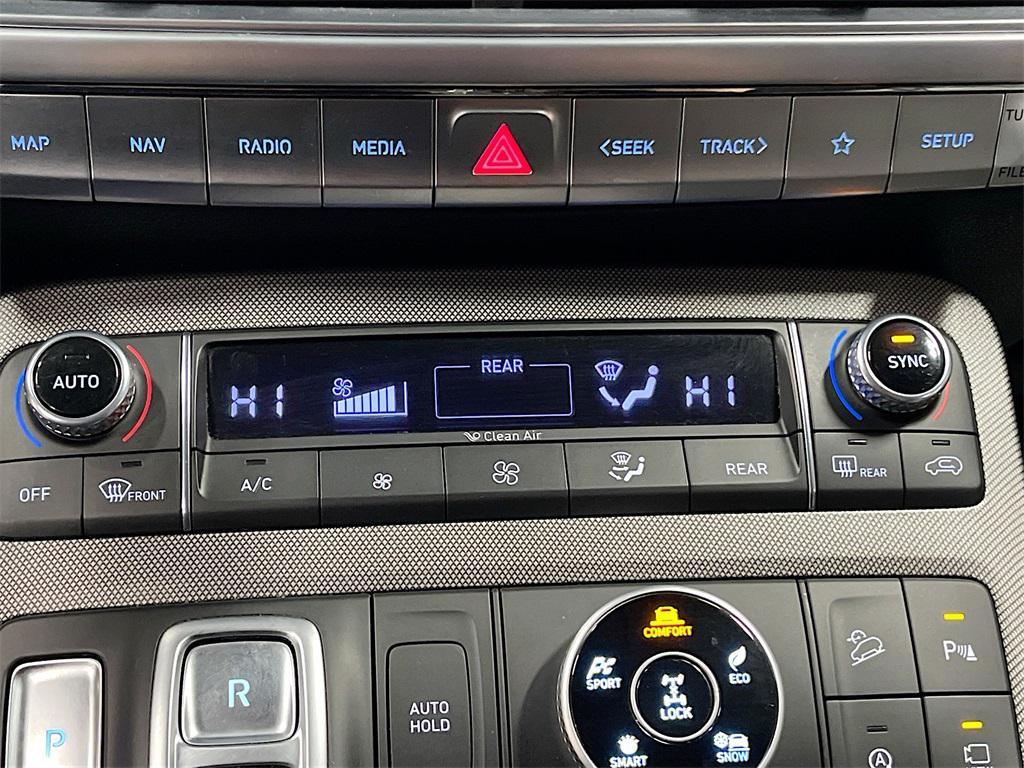 used 2021 Hyundai Palisade car, priced at $26,200