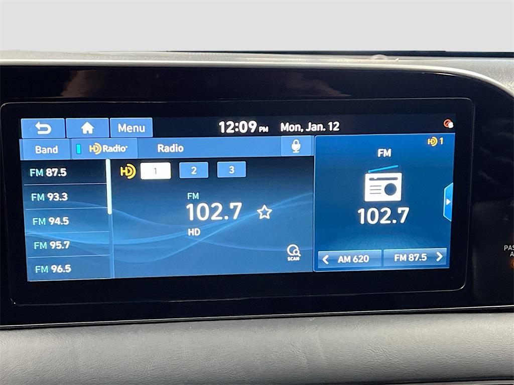 used 2021 Hyundai Palisade car, priced at $26,200