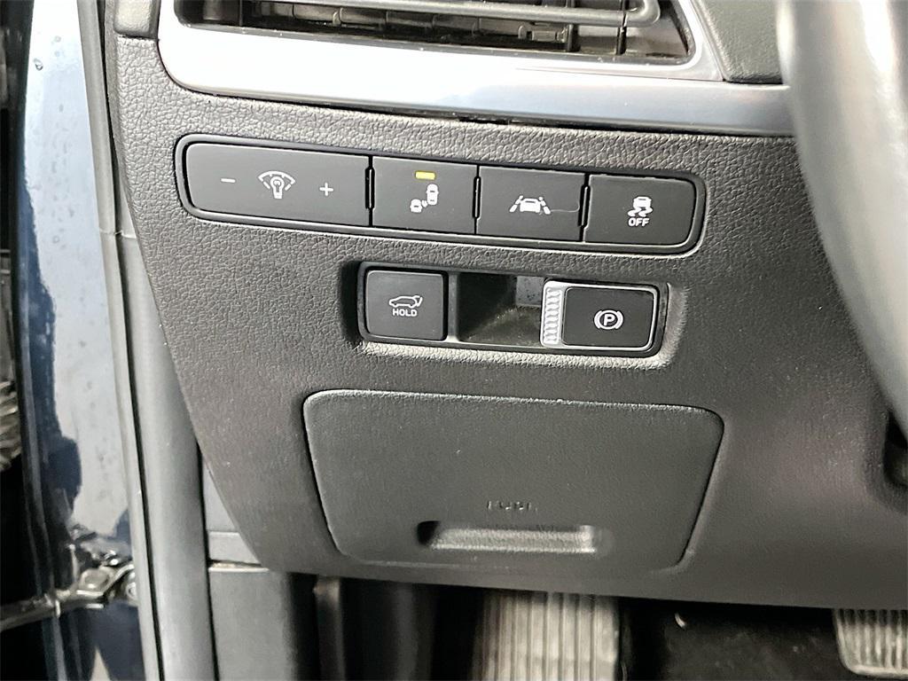 used 2021 Hyundai Palisade car, priced at $26,200