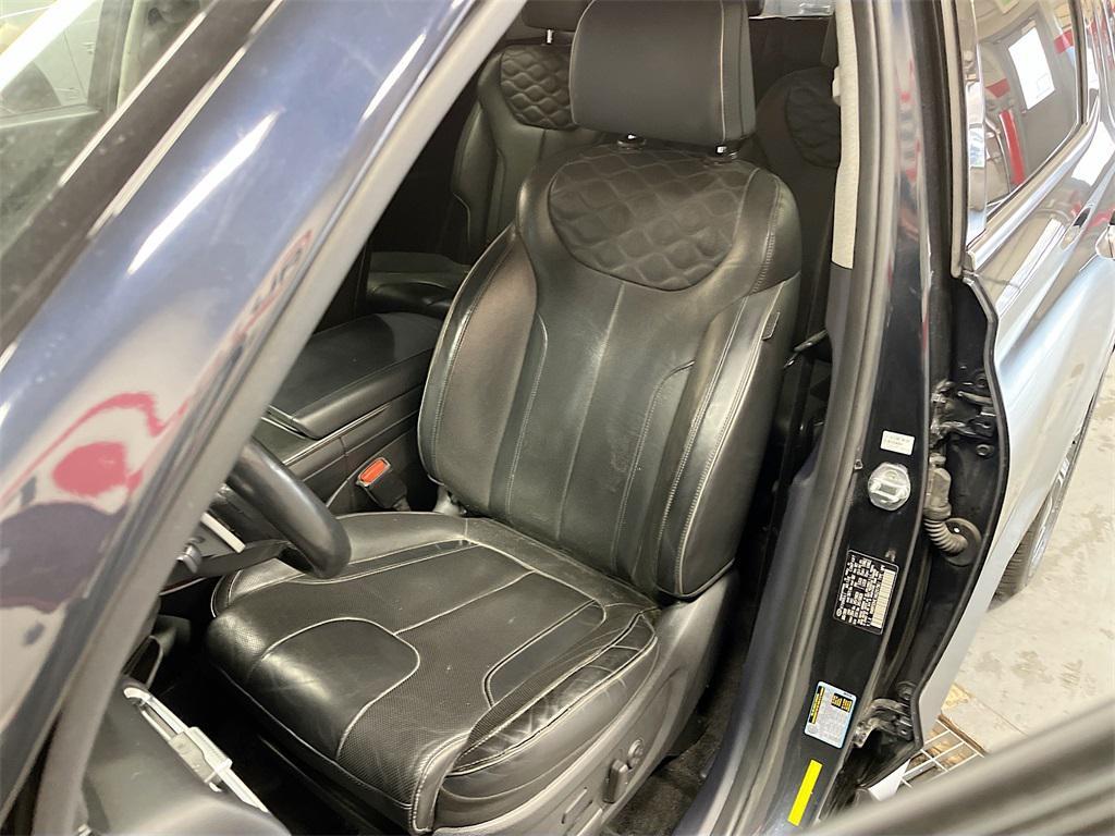 used 2021 Hyundai Palisade car, priced at $26,200