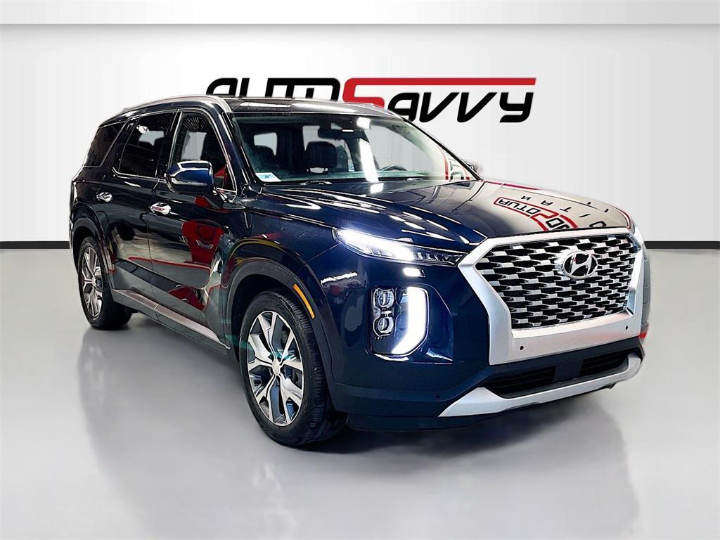 used 2021 Hyundai Palisade car, priced at $26,200