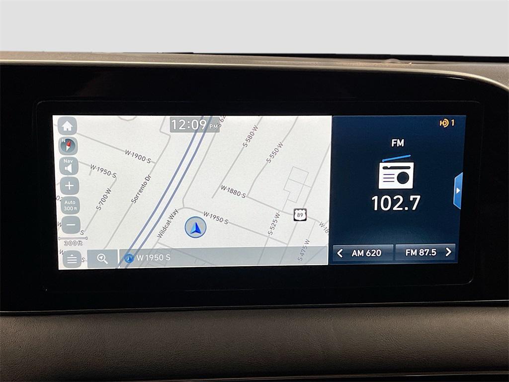 used 2021 Hyundai Palisade car, priced at $26,200