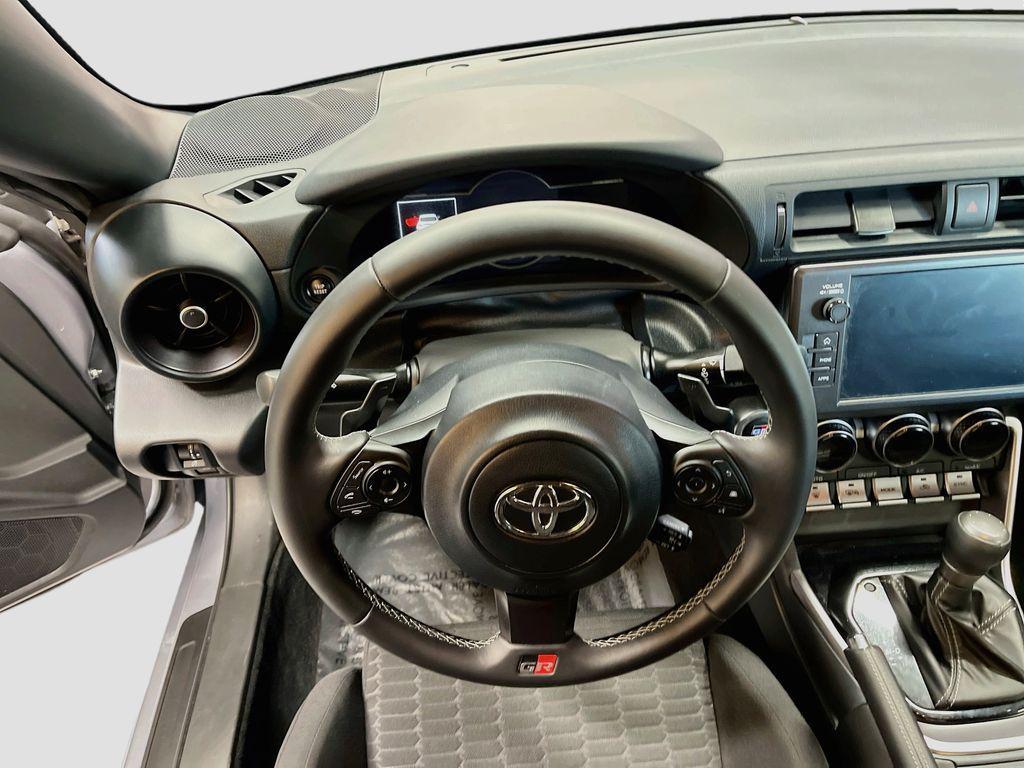 used 2026 Toyota GR86 car, priced at $28,700