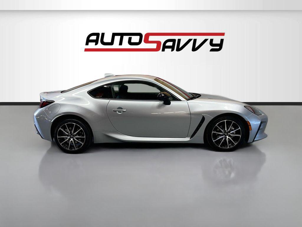 used 2026 Toyota GR86 car, priced at $28,700