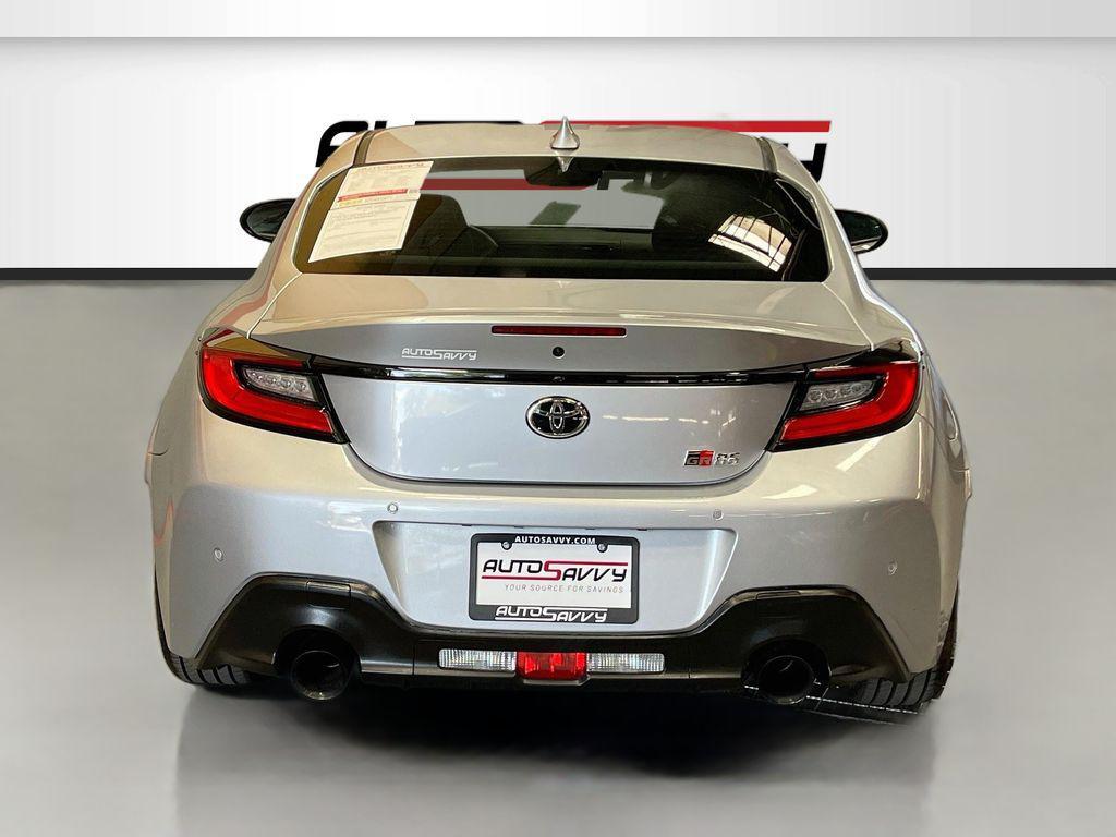 used 2026 Toyota GR86 car, priced at $28,700