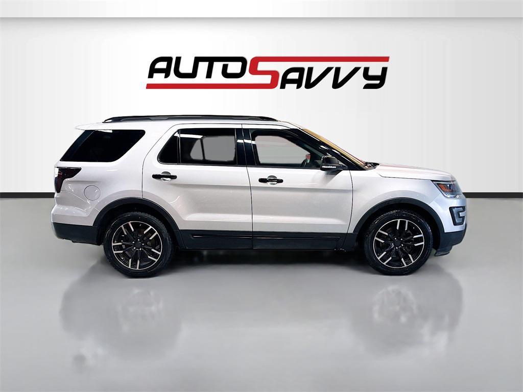 used 2016 Ford Explorer car, priced at $13,700