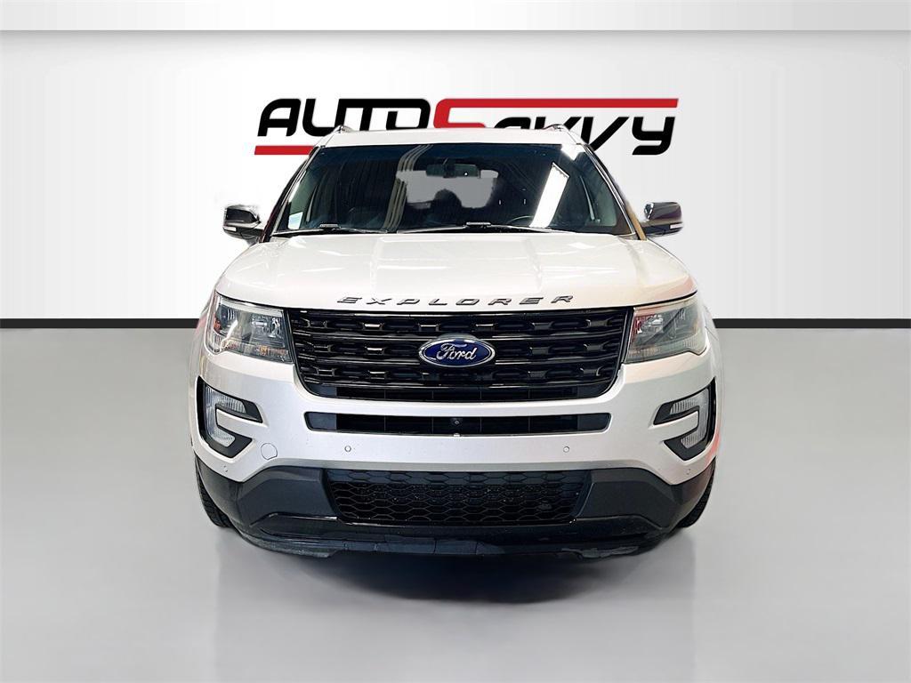 used 2016 Ford Explorer car, priced at $13,700