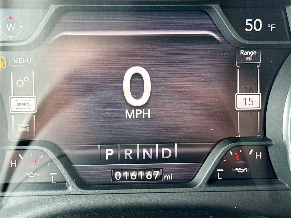 used 2020 Ram 1500 car, priced at $30,800