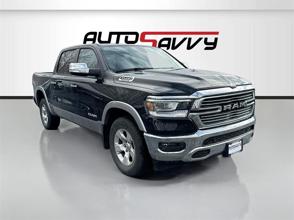 used 2020 Ram 1500 car, priced at $30,800