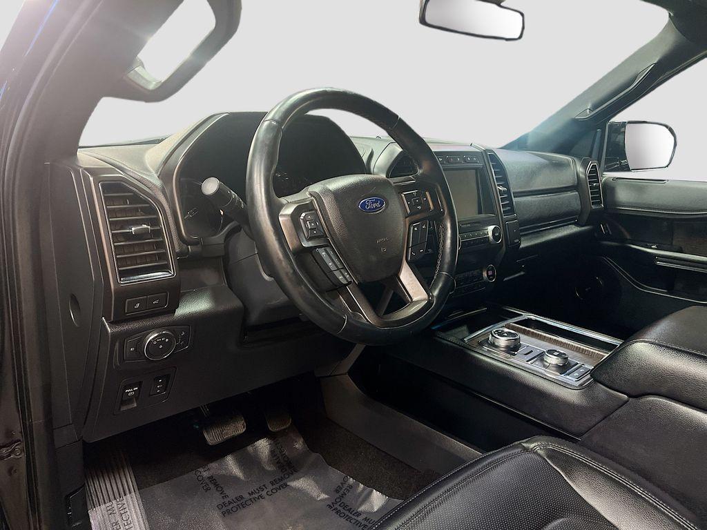 used 2021 Ford Expedition car, priced at $35,900