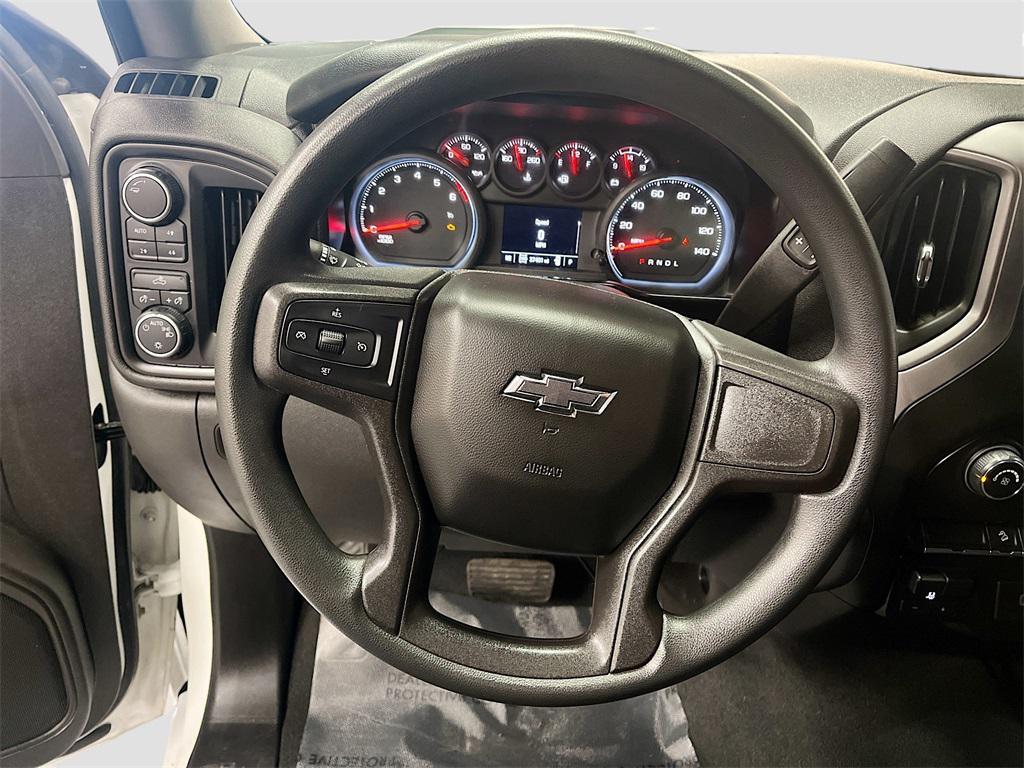 used 2020 Chevrolet Silverado 1500 car, priced at $29,600