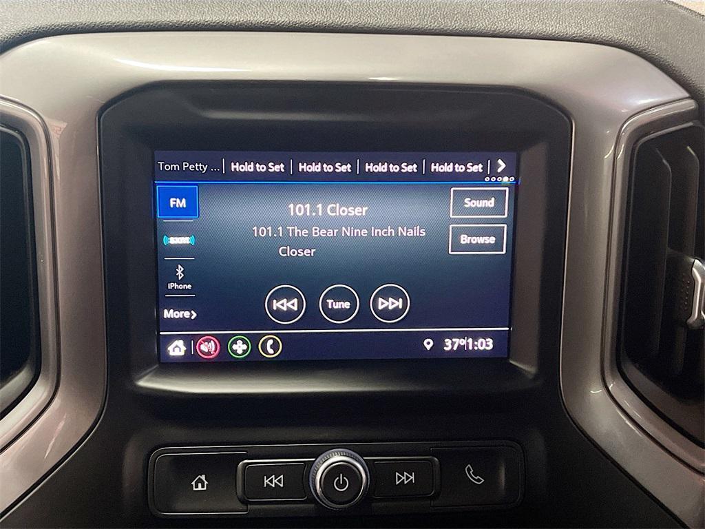 used 2020 Chevrolet Silverado 1500 car, priced at $29,600