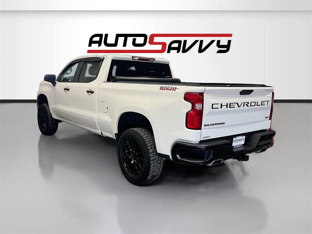used 2020 Chevrolet Silverado 1500 car, priced at $29,600