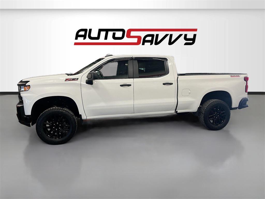 used 2020 Chevrolet Silverado 1500 car, priced at $29,600