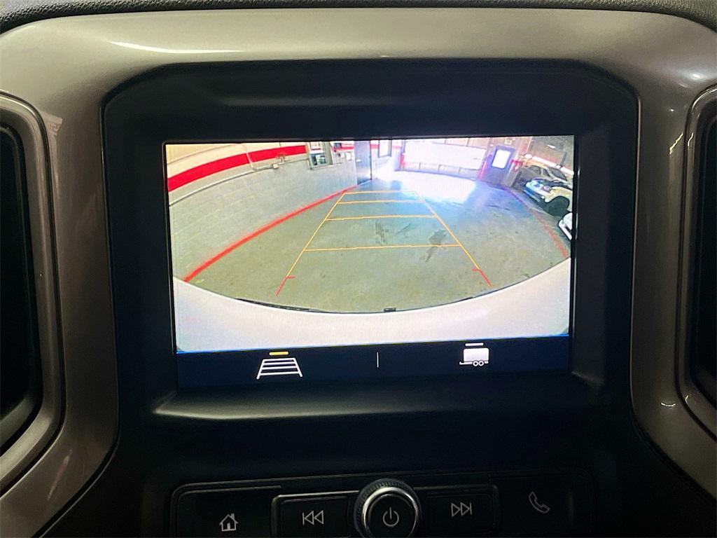 used 2020 Chevrolet Silverado 1500 car, priced at $29,600