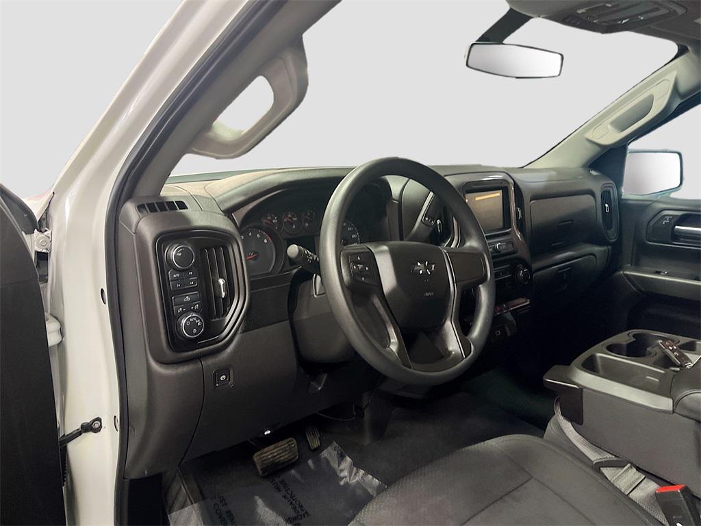 used 2020 Chevrolet Silverado 1500 car, priced at $29,600