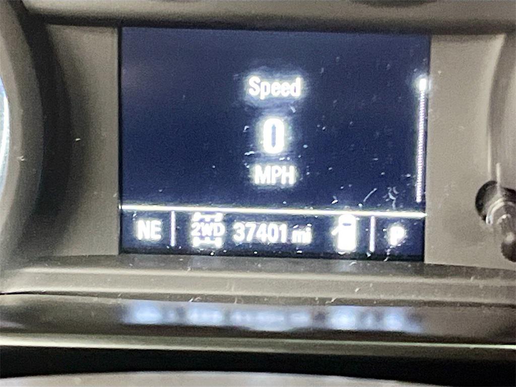 used 2020 Chevrolet Silverado 1500 car, priced at $29,600