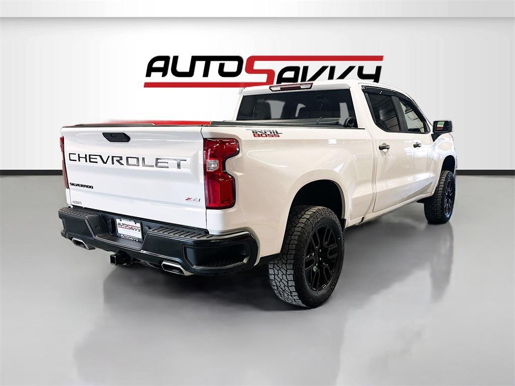 used 2020 Chevrolet Silverado 1500 car, priced at $29,600